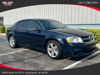 Dodge 2013 Avenger