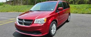 Dodge 2014 Grand Caravan