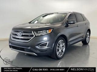 Ford 2016 Edge