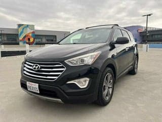 Hyundai 2016 Santa Fe