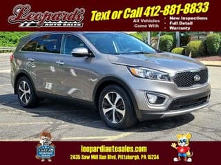 Kia 2016 Sorento