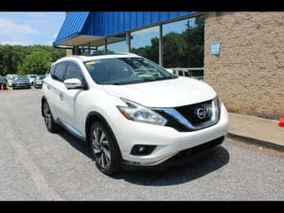 Nissan 2016 Murano