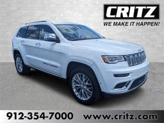 Jeep 2018 Grand Cherokee