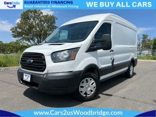 Ford 2015 Transit