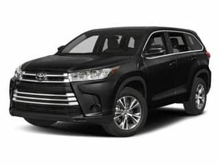 Toyota 2018 Highlander