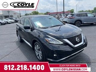 Nissan 2021 Murano