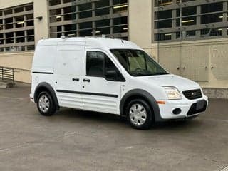 Ford 2013 Transit Connect