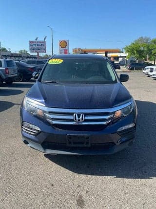 Honda 2016 Pilot