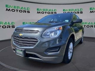 Chevrolet 2017 Equinox