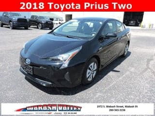 Toyota 2018 Prius