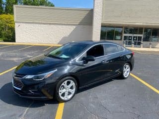 Chevrolet 2017 Cruze