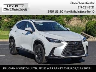 Lexus 2024 NX 450h+