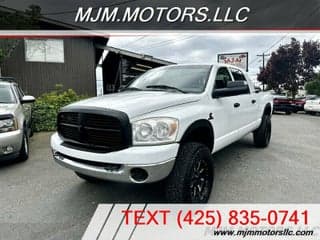 Dodge 2007 Ram Pickup 2500