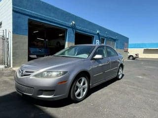 Mazda 2008 Mazda6