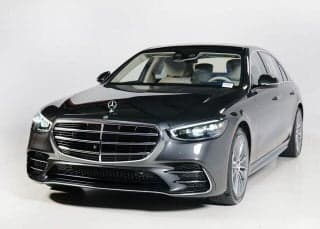 Mercedes-Benz 2022 S-Class