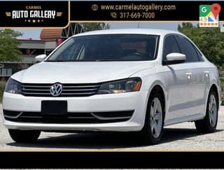 Volkswagen 2014 Passat