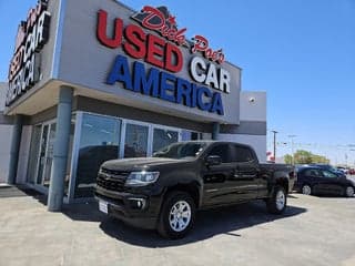 Chevrolet 2021 Colorado