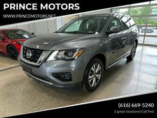 Nissan 2019 Pathfinder