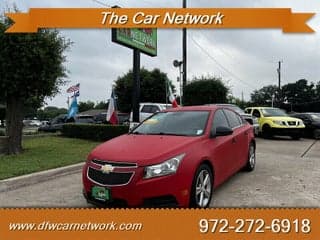 Chevrolet 2013 Cruze