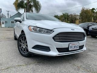 Ford 2016 Fusion