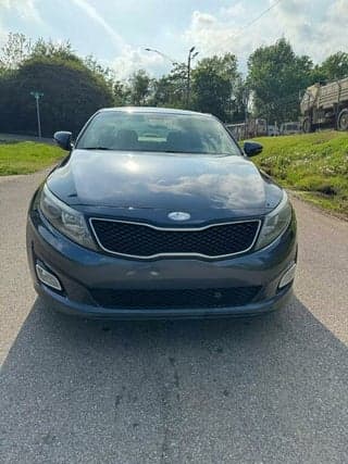 Kia 2015 Optima