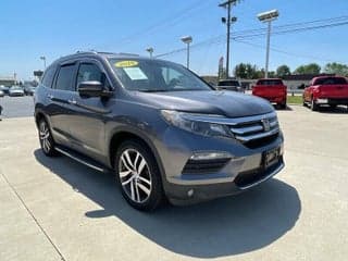 Honda 2018 Pilot