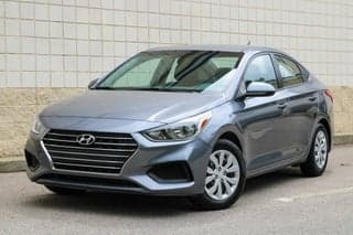 Hyundai 2019 Accent