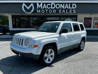 Jeep 2011 Patriot