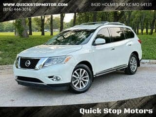 Nissan 2016 Pathfinder