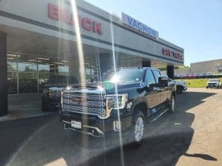 GMC 2022 Sierra 2500HD