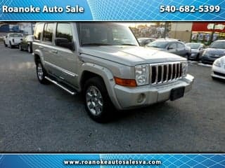 Jeep 2008 Commander