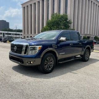 Nissan 2017 Titan