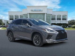 Lexus 2021 RX 350