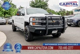 Chevrolet 2017 Silverado 2500HD