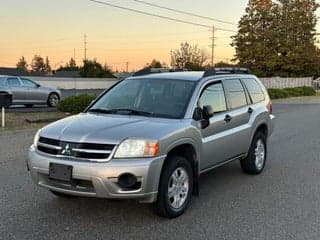 Mitsubishi 2008 Endeavor