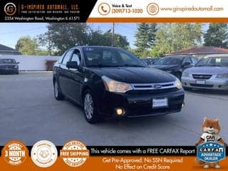 Ford 2010 Focus