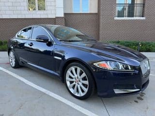 Jaguar 2014 XF