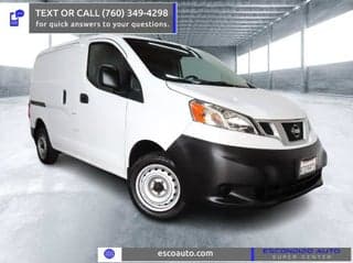 Nissan 2014 NV200