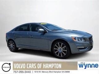 Volvo 2018 S60