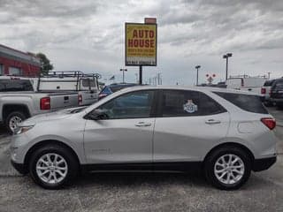 Chevrolet 2020 Equinox