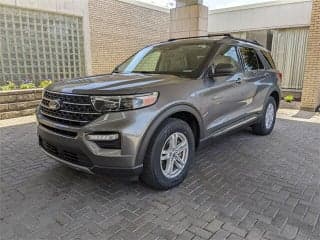 Ford 2022 Explorer