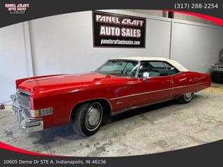 Cadillac 1974 Eldorado