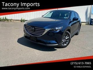 Mazda 2021 CX-9