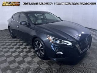 Nissan 2021 Altima