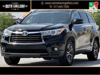 Toyota 2016 Highlander