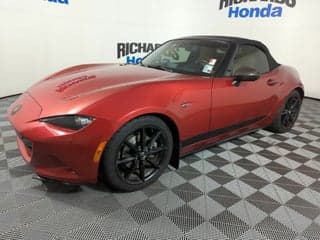 Mazda 2017 MX-5 Miata