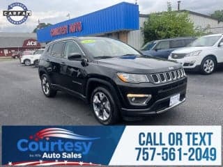 Jeep 2020 Compass