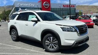 Nissan 2024 Pathfinder