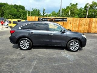 Acura 2015 MDX