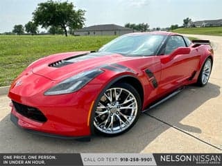 Chevrolet 2017 Corvette